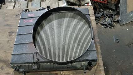 Радиатор основной DAIHATSU TERIOS J100G M/T 5 ракурс