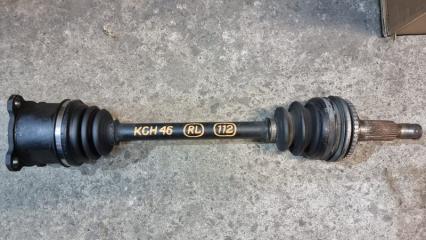 Привод задний левый TOYOTA HIACE REGIUS KCH46 42340-26090 контрактная