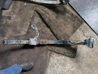 Рессора задняя правая NISSAN ATLAS