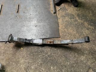 Рессора задняя левая NISSAN ATLAS