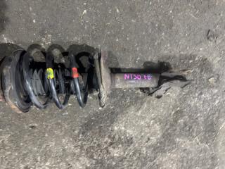 Запчасть стойка передняя левая NISSAN X-TRAIL