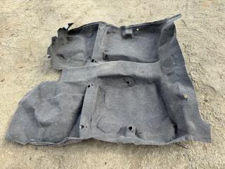 Ковер пола TOYOTA PLATZ