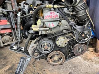 Двигатель DAIHATSU YRV