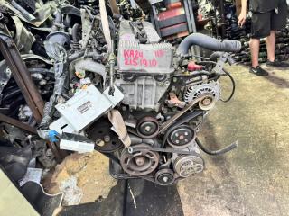 Двигатель NISSAN PRESAGE