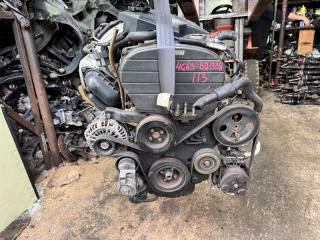 Двигатель MITSUBISHI DION