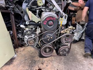 Двигатель MAZDA DEMIO