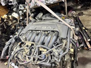 Двигатель CEFIRO A33 VQ20DE