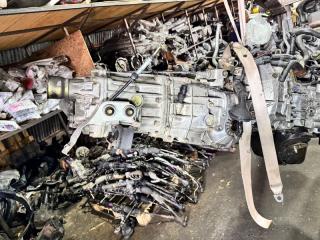 МКПП SUBARU LANCASTER BH9 EJ254 TY754XKAAA. SVAP 2 ракурс