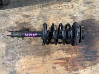 Запчасть стойка передняя левая NISSAN X-TRAIL