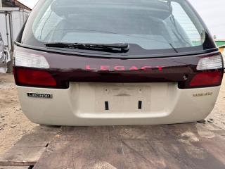 Дверь 5-я SUBARU LANCASTER BH9 color:  9D7 2 ракурс