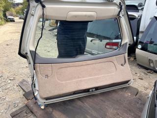 Дверь 5-я SUBARU LANCASTER BH9 color:  9D7 3 ракурс