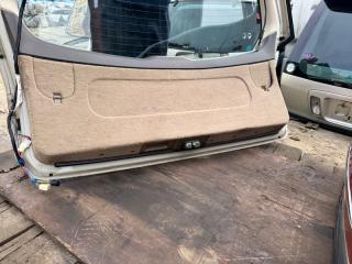 Дверь 5-я SUBARU LANCASTER BH9 color:  9D7 4 ракурс