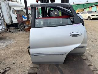 Фото запчасти дверь задняя левая NISSAN TINO контрактная запчасть Запчасть дверь задняя левая NISSAN TINO