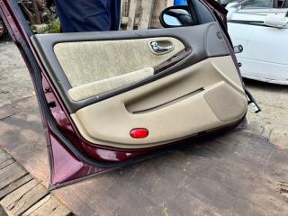 Дверь передняя левая CEFIRO A33