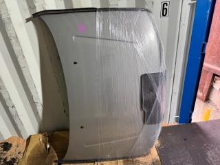 Фото запчасти капот NISSAN CUBE контрактная запчасть Запчасть капот NISSAN CUBE