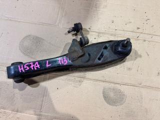 Запчасть Рычаг  передний левый MITSUBISHI PAJERO JUNIOR  Контрактный  нижний левый