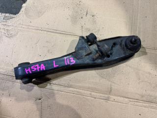 Запчасть Рычаг  передний левый MITSUBISHI PAJERO JUNIOR  Контрактный 