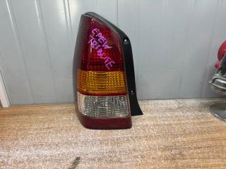 Фото запчасти стоп-сигнал левый MAZDA TRIBUTE контрактная запчасть Запчасть стоп-сигнал левый MAZDA TRIBUTE