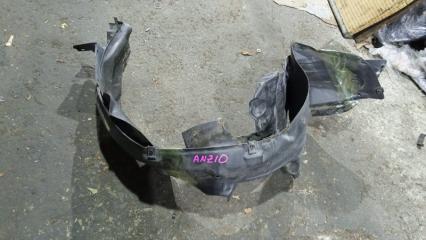 Подкрылок передний левый NISSAN CUBE контрактная Подкрылок передний левый NISSAN CUBE