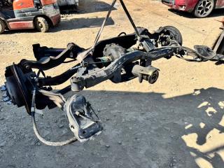Балка задняя SUBARU LANCASTER BH9 LSD - 4,111 1 ракурс