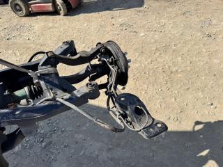 Балка задняя SUBARU LANCASTER BH9 LSD - 4,111 3 ракурс