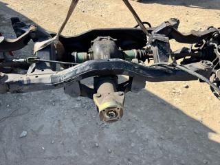 Балка задняя SUBARU LANCASTER BH9 LSD - 4,111 4 ракурс