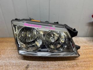 Запчасть фара правая NISSAN PRESAGE