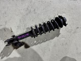 Фото запчасти стойка передняя правая NISSAN CUBE контрактная запчасть Запчасть стойка передняя правая NISSAN CUBE