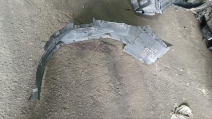 Подкрылок передний левый MITSUBISHI PAJERO JUNIOR контрактная Подкрылок передний левый MITSUBISHI PAJERO JUNIOR