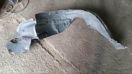 Подкрылок передний правый TOYOTA MARK II QUALIS контрактная Подкрылок передний правый TOYOTA MARK II QUALIS