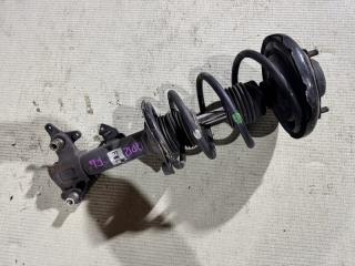 Фото запчасти стойка передняя левая NISSAN PRIMERA контрактная запчасть Запчасть стойка передняя левая NISSAN PRIMERA