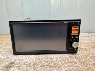 Запчасть магнитофон NISSAN MARCH