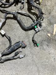 Коса двс NISSAN FUGA PY50 VQ35 2 ракурс Коса двс NISSAN FUGA PY50 VQ35 2 ракурс