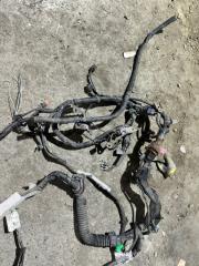 Коса двс NISSAN FUGA PY50 VQ35 3 ракурс Коса двс NISSAN FUGA PY50 VQ35 3 ракурс