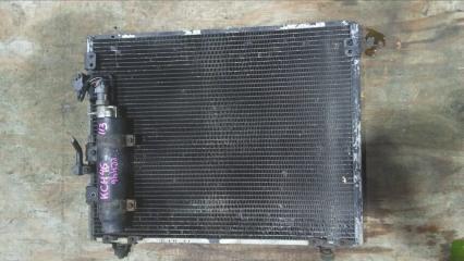 Радиатор кондиционера TOYOTA HIACE REGIUS