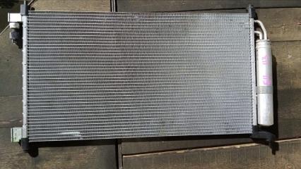Запчасть радиатор кондиционера NISSAN NOTE