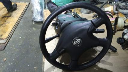 Рулевая колонка NISSAN TINO V10 2 ракурс