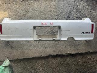 Бампер задний NISSAN CUBE