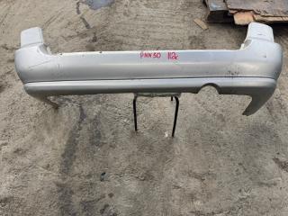 Бампер задний NISSAN RNESSA