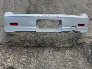 Бампер задний NISSAN CUBE