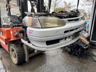 Nose cut TOYOTA COROLLA LEVIN AE111 1 Mod 2 ракурс