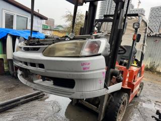 Nose cut TOYOTA COROLLA LEVIN AE111 1 Mod 5 ракурс