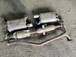 Глушитель MAZDA ATENZA