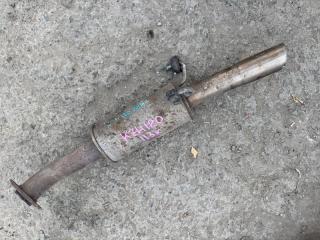 Бочка глушителя TOYOTA HIACE