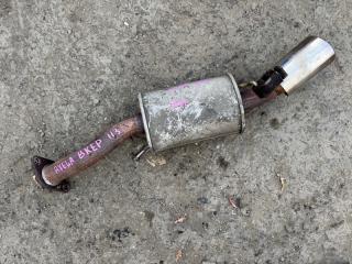 Фото запчасти бочка глушителя MAZDA AXELA контрактная запчасть Запчасть бочка глушителя MAZDA AXELA