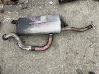 Бочка глушителя TOYOTA VISTA