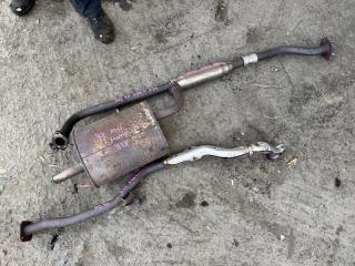 Запчасть глушитель NISSAN AD