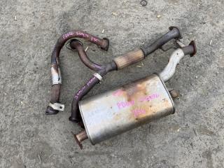 Глушитель MITSUBISHI DELICA