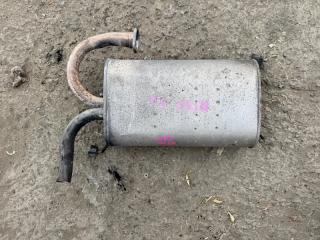 Фото запчасти бочка глушителя NISSAN X-TRAIL контрактная запчасть Запчасть бочка глушителя NISSAN X-TRAIL