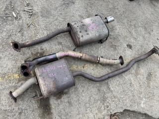 Глушитель NISSAN BASSARA